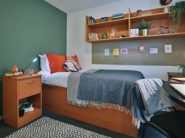 77 81 Penny Street Lancaster Student Accommodation | Amber