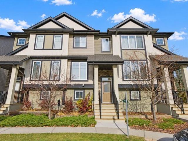 77 1776 Cunningham Wy Sw, Edmonton, AB, T6W 2J5 townhouse for sale | Listing ID E4514 | Royal LePage