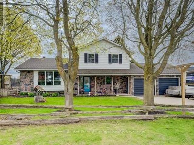 77 2Nd Street Crescent, Hanover, ON, N4N 3K3 house for sale | Listing ID X12835 | Royal LePage