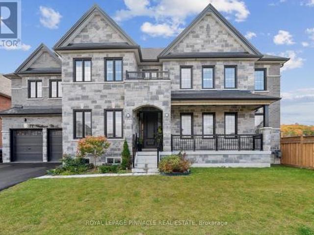77 Walkers Boulevard, New Tecumseth, ON, L9R 0N3 house for sale | Listing ID N13170 | Royal LePage