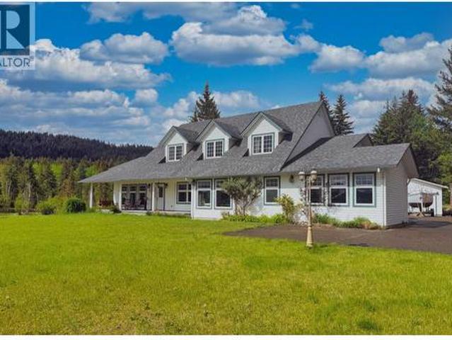 77 Woodland Drive, Williams Lake, BC, V2G 4P9 house for sale | Listing ID R3125 | Royal LePage