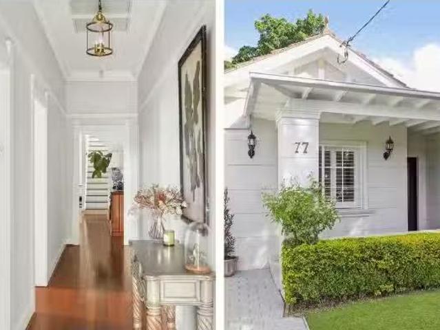 77 Abercorn Street, Bexley House for rent Listed by Riley Cow.