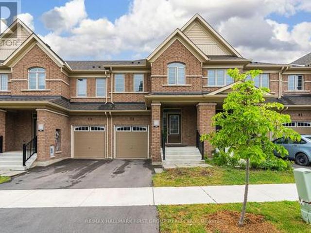 77 Air Dancer Crescent, Oshawa, ON, L1L 0V3 house for sale | Listing ID E13621 | Royal LePage