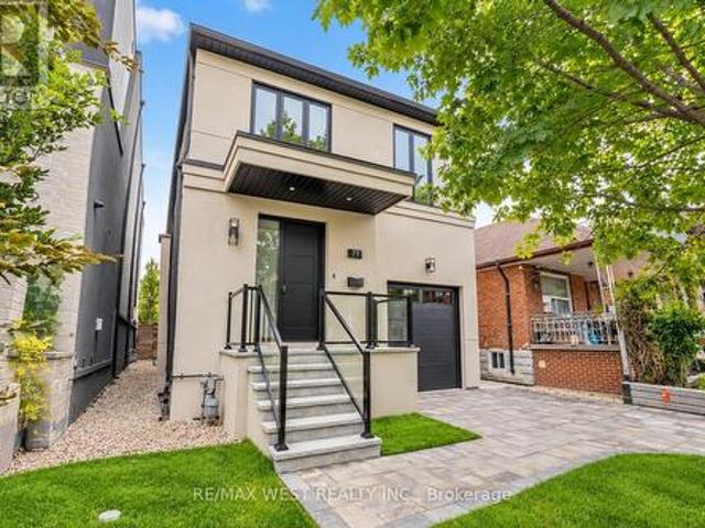 77 Alameda Avenue, Toronto, ON, M6C 3W4 house for sale | Listing ID C13836 | Royal LePage