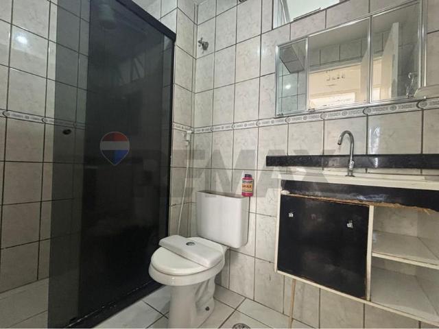 77 Área Útil Apartamento Alugar, 3 Dormitórios localizado em Alameda bosque imperial, 531, bloco 4 Colégio Ponto Alto São Rafael, Salvador, Bahia, 41254290 | Brasil
