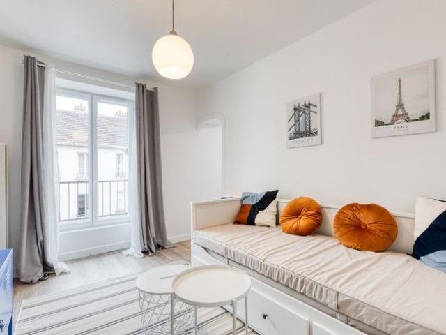 77 Av. du Président Wilson, 93200 Saint Denis