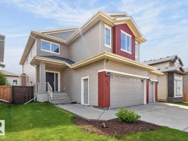 77 Caragana Way, Fort Saskatchewan, AB, T8L 0H4 house for sale | Listing ID E4505 | Royal LePage