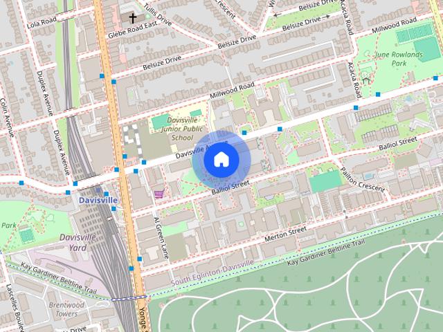 77 Davisville