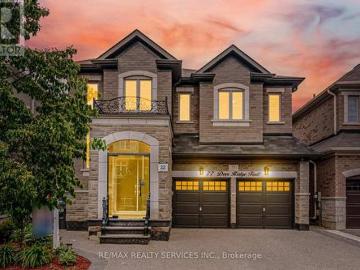 77 Deer Ridge Trail, Caledon, ON, L7C 3Z5 house for sale | Listing ID W13410 | Royal LePage