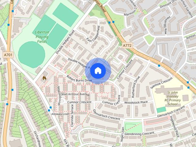 77, Double Hedges Park, Edinburgh, EH16 6YN