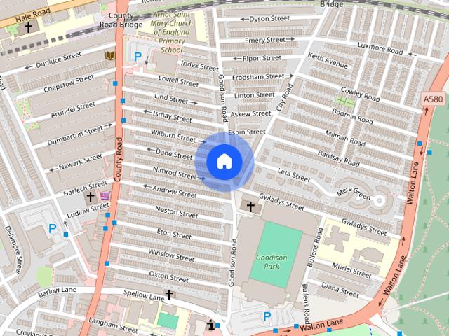 77 Goodison Road, Liverpool, Merseyside, L4 4EN