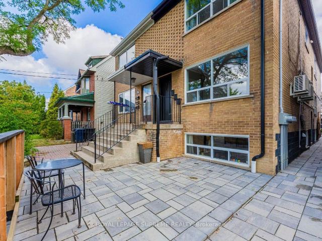 77 Greensides Avenue in Toronto: Wychwood House for lease Toronto C02: MLS®# C13757122