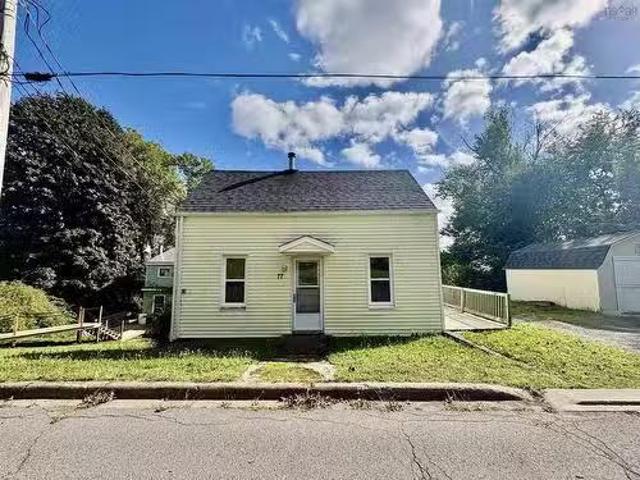 77 High Street, Pictou, NS, B0K 1H0 house for sale Listing.