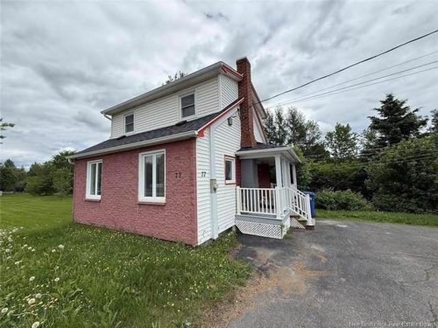 77 Isidore Boucher Blvd, Saint Jacques, NB, E7B 1V6 house for sale | Listing ID NB142644 | Royal LePage