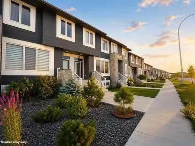 77 Ken Oblik Drive, Winnipeg, MB, R3Y 2C8 house for sale Li.