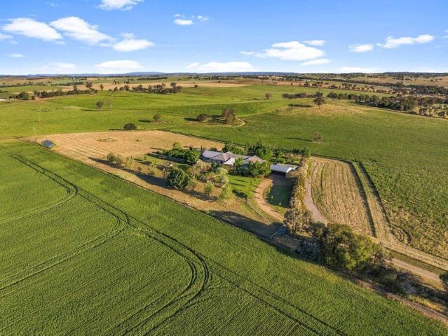 77 Kinvara Drive, Junee | Elevated Boutique Country Living