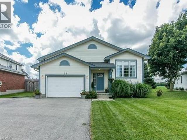 77 Lawrence Street, Wellesley, ON, N0B 2T0 house for sale | Listing ID 40846 | Royal LePage