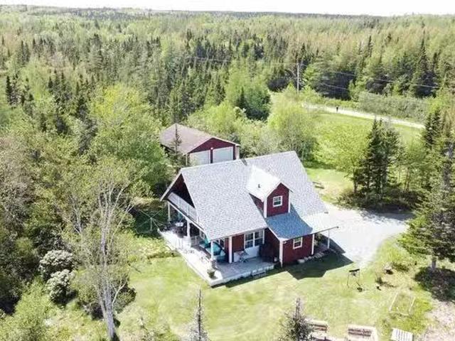 77 Lower River Road, Cleveland, NS, B0E 1J0 house for sale.