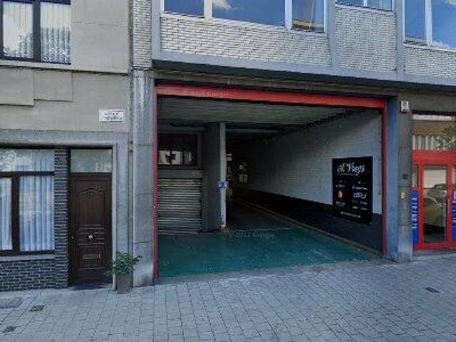 77 m2 apartment for rent in Antwerp Borgerhout