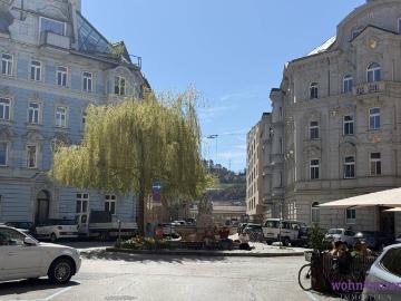77 m² ALBAU TRIFFT NEUBAU Kernsaniertes 3 Zimmer im Erdgeschoss mit Veranda in Innsbruck Wilten