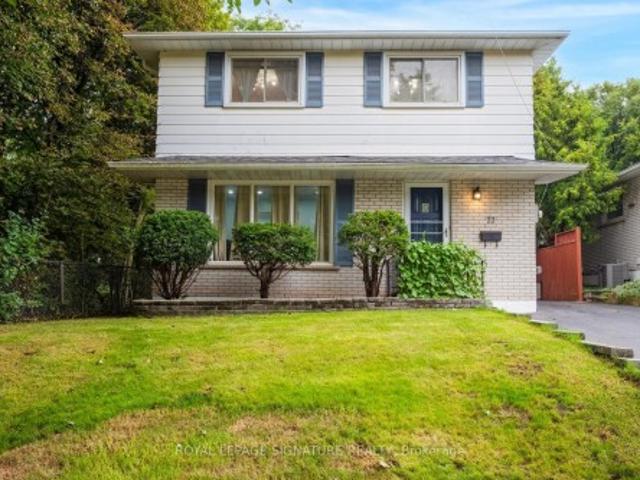 77 Mccraney Street W, Oakville, ON, L6H 1H5 house for sale | Listing ID W13673 | Royal LePage