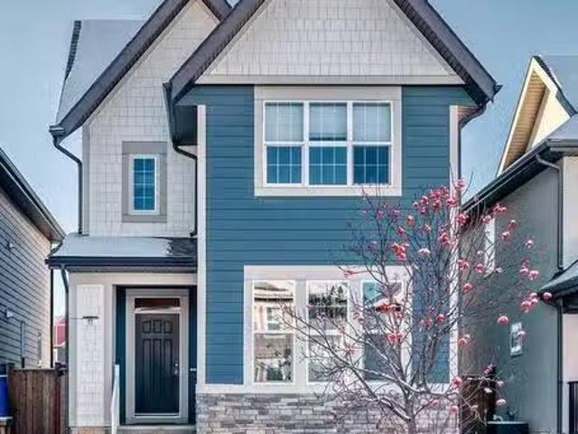 77 Marquis Common Se, Calgary, AB, T3M 1N7 house for sale L.