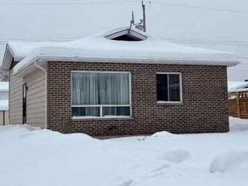 Thunder Bay, Ontario - Office room, Deck