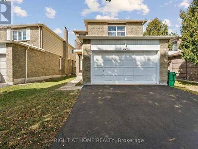 77 Morton Way, Brampton, ON, L6Y 2P4 house for sale | Listing ID W13819 | Royal LePage