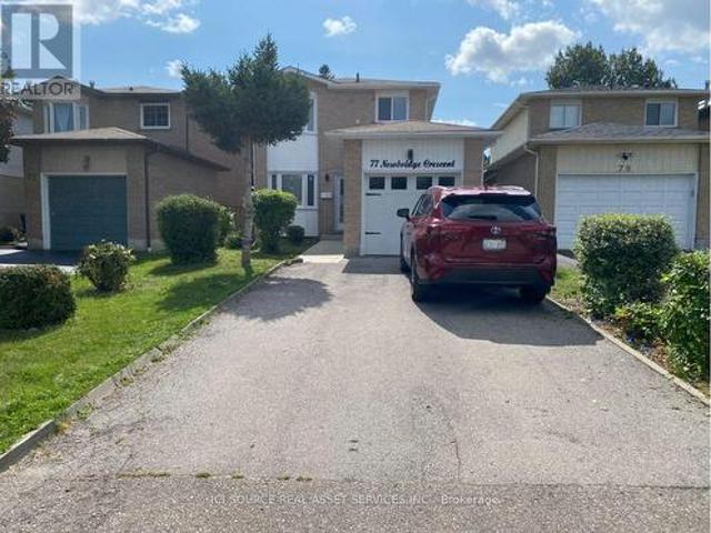 77 Newbridge Crescent, Brampton, ON, L6S 4B5 house for sale | Listing ID W13832 | Royal LePage