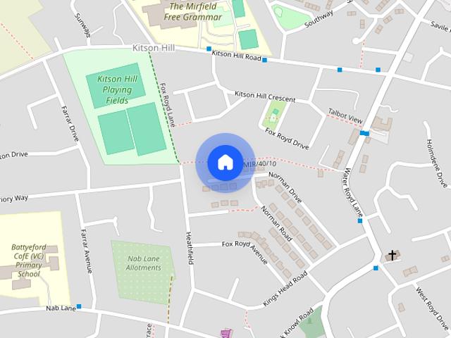 77 Norman Drive, Mirfield, WF14 9SS