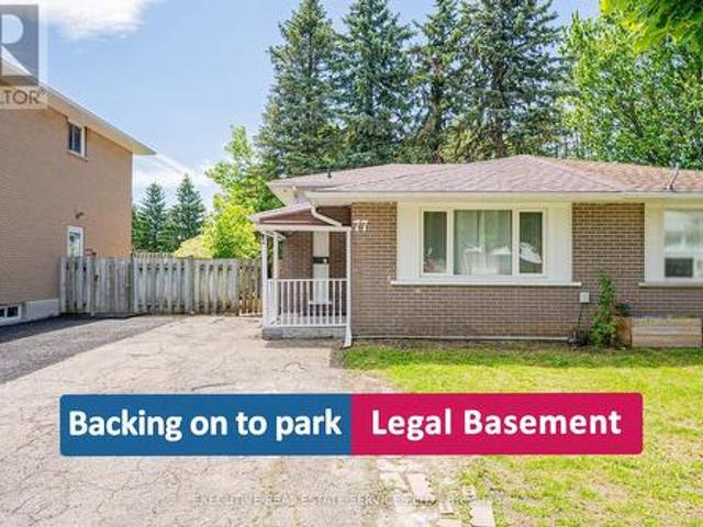77 Overlea Drive, Kitchener, ON, N2M 1S9 house for sale | Listing ID X13686 | Royal LePage