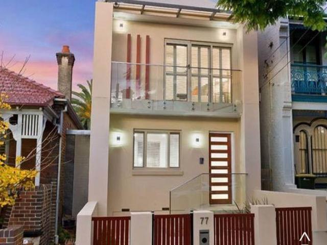 77 Palace Street, Petersham