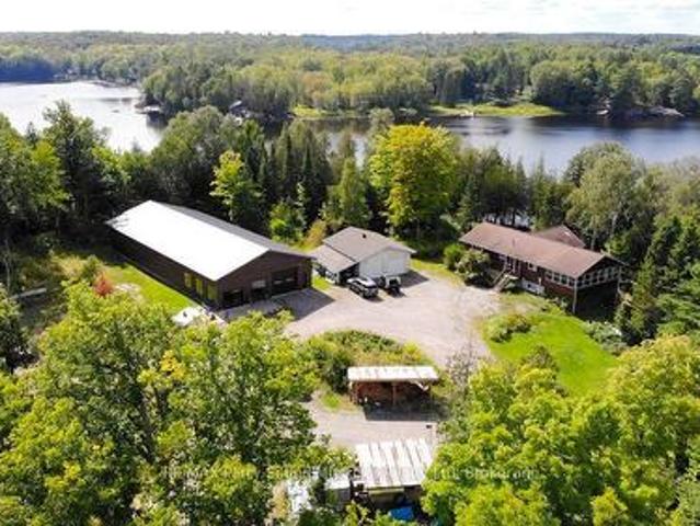 77 Quinn Road, Whitestone Dunchurch, ON, P0A 1G0 house for sale | Listing ID X13790 | Royal LePage