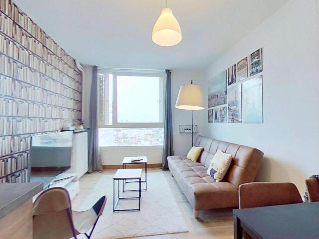 77 Rue Philippe Fabia Lyon 69008 12eme Etage Chambre 3 T5 Meublé 490 €CC