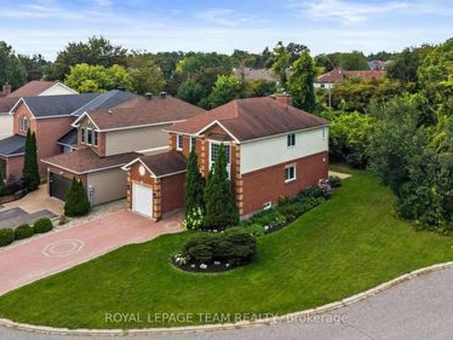 77 Sherring Court, Ottawa, ON, K2K 2T1 house for sale | Listing ID X13710 | Royal LePage