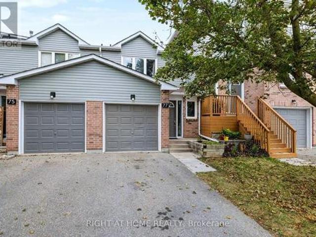 77 Stewart Maclaren Road, Halton Hills, ON, L7G 5L8 townhouse for sale | Listing ID W13842 | Royal LePage