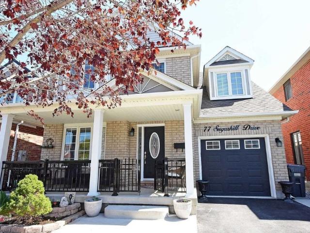 77 Sugarhill Drive, Brampton