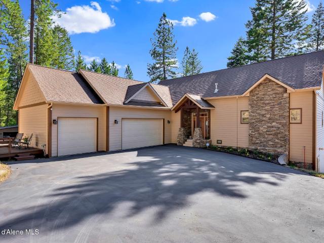 7404 S Panorama View Dr, Harrison, ID 83833 | MLS #26 403