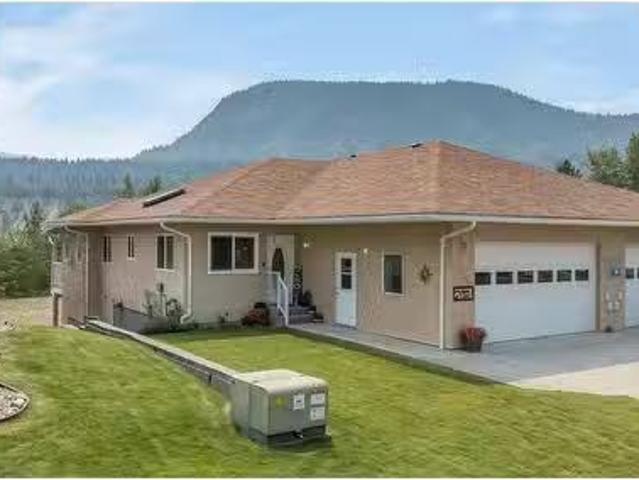7400 Crema Drive, Trail, BC, V1R 4X6 house for sale Listing.