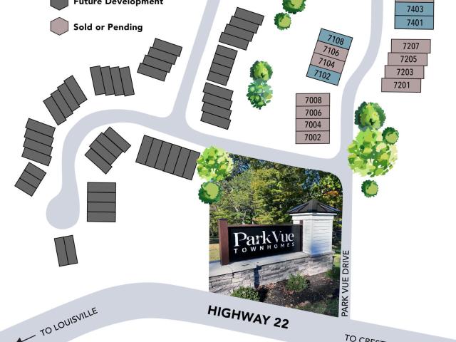 7401 Park Vue Dr