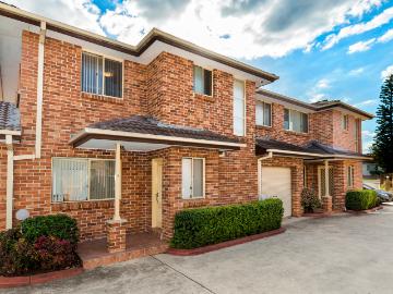 7/40 42 Elizabeth Street, Granville NSW 2142 Townhouse For Rent | Domain
