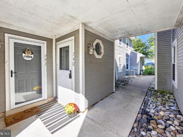 740 Bradford Terrace