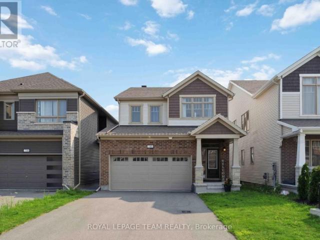 740 Brittanic Road Ottawa, ON K2V0N7