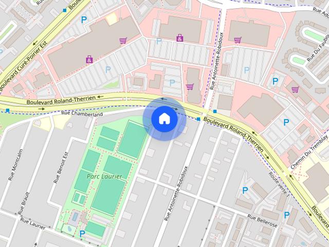 740 Rue Brodeur, Longueuil, QC J4J 2S8
