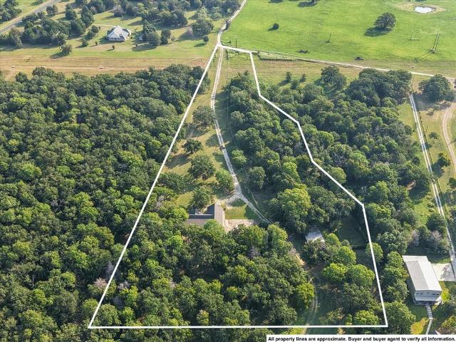 7410 County Rd, Kerens, TX 75144 | MLS #21194