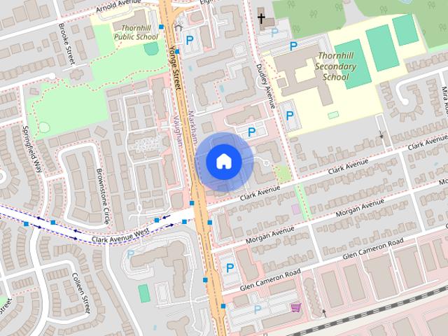 7411 & 7433 Yonge St. and 20 & 30 Clarke Ave
