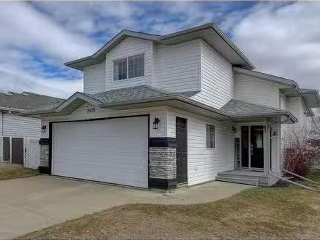 7413 Mission Heights Drive, Grande Prairie, AB, T8W 2J1 hous.