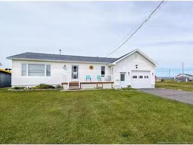 741 Nb 320, Anse Bleue, NB, E8N 2C9 house for sale Listing.
