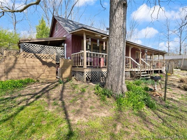 7428 W Co Road 100 N, West Baden Springs, IN 47469 | MLS #202605
