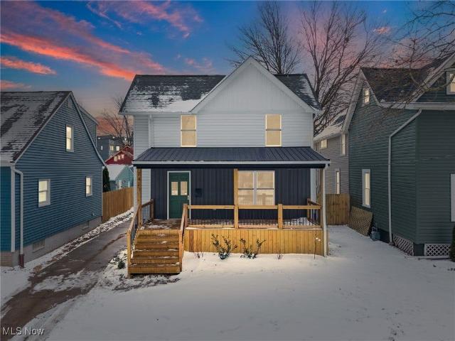 7421 Herman Ave, Cleveland, OH